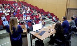 Şanlıurfa'da Bağışıklama Paneli Gerçekleştirildi