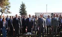 Başkan Gülpınar: “Urfa, Tarım ve Tasarımın Kalbidir”