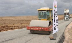 Büyükşehir, Viranşehir’de Ulaşım Konforunu Artırdı