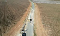 Büyükşehir, Yardımcı-Kısas Yolunu Yeniliyor
