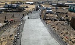 Büyükşehir'den Ulaşım Yatırımı: Siverek’te 12 Kilometrelik Yol Yapılıyor