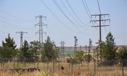 Şanlıurfa’da elektrik tüketimi 1 milyon MWh’yi aştı