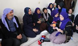 AK Parti Genel Başkan Yardımcısı Kaya, Şanlıurfa'da ziyaretlerde bulundu