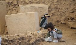 Göbeklitepe'deki Kazı ve Onarım Çalışmaları Sona Yaklaştı