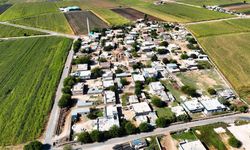 Harran’da Oğulcuk Mahallesinde Altyapı Çalışmaları Başladı