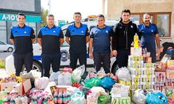 Harran'da marketlere sıkı denetim