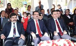 Harran’da 29 Ekim Cumhuriyet Bayramı Törenle Kutlandı