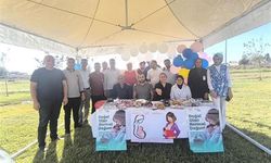 Harran’da Doğal Doğum Haftasına Özel Etkinlik