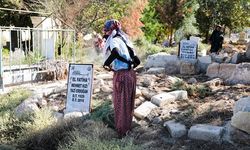 Harran'da Mezarlıklarda Temizlik Seferberliği