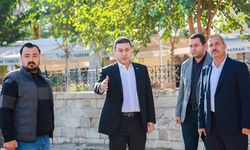 Harran’da tarihi ve manevi mekanlara estetik dokunuş