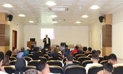 Şanlıurfa'da Meme Kanseri Hakkında Bilgilendirme Semineri
