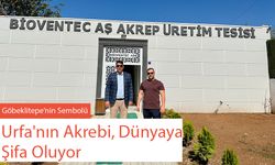 Urfa’dan Dünyaya: Akrep Zehrinde Dünya Lideri Bioventec A.Ş.