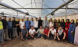 Büyükşehir’den Örnek Sürdürülebilir Tarım Hamlesi