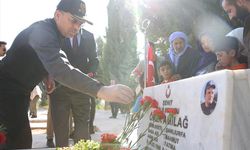 Şanlıurfa'da Cumhuriyet'in 102. yılı kutlanıyor