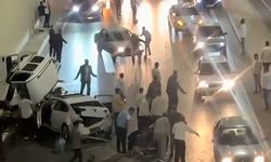 Şanlıurfa'da zincirleme trafik kazası: 1 kişi öldü, 4 kişi yaralandı
