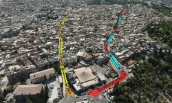 Şanlıurfa’da Divanyolu Trafiğe Kapanıyor