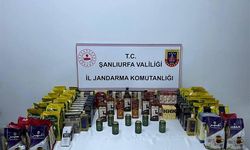 Şanlıurfa'da gümrük kaçakçılığı operasyonu