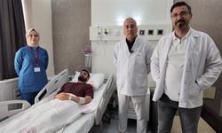 Kalpteki Doğuştan Darlık Başarıyla Açıldı