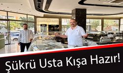 Şükrü Usta’dan Kışa Özel Lezzetler: Kelle Paça ve Künefe Menülerde