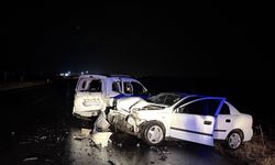 Şanlıurfa'da zincirleme kazada 10 kişi yaralandı