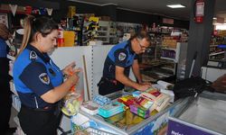 Şanlıurfa’da kurtlanmış pirinçler, bozulmuş peynirler ele geçirildi