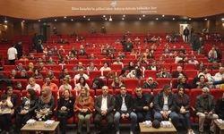 Urfa Ezgileri Bozkırın Kalbinde Hayat Buldu