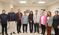 Şanlıurfa Büyükşehir Belediyesi'nden Personel Sağlığına Önemli Adım