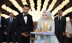Yusuf Başak dünyaevine girdi