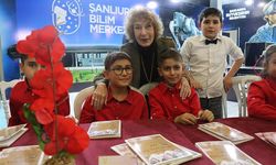 Okurlar, “20 Düş Yolculuğu”nu 8. Şanlıurfa Kitap Fuarı’nda Keşfetti