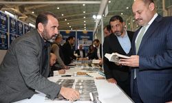 Şanlıurfa Kitap Fuarı 8. Kez Perdelerini Araladı