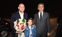 AK Parti Teşkilat Başkanı Büyükgümüş Şanlıurfa’da