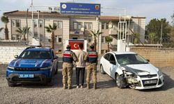 Şanlıurfa'da otomobille çarptığı yayanın ölümüne neden olan sürücü yakalandı