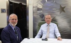 Yenişehirlioğlu, Cumhurbaşkanı Erdoğan’ın G20 Programına Eşlik Etti