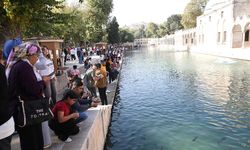 Şanlıurfa ara tatilde ziyaretçi akınına uğradı