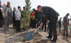 Başkan Gülpınar’dan Geleceğe Umut, Doğaya Nefes