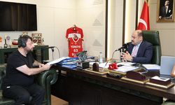 Başkan Gülpınar, TRT Radyo 1’in Konuğu Oldu