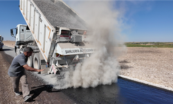 Urfa Kırsalı Rahat Nefes Alıyor: Yol Sorunu Çözülüyor