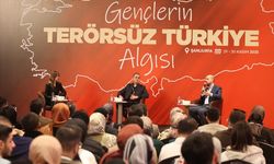 Bilal Erdoğan, Şanlıurfa'da 11. Genç Türkiye Forumu'na katıldı