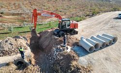 Bozova’da Deforme Olan Yollarda Yenileme Çalışması