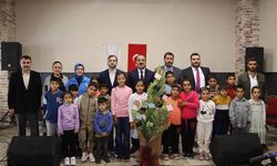 Büyükşehir, Çocuklara Keyifli Bir Gün Sunuyor