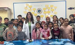 Şanlıurfa’da Büyükşehir Belediyesi Miniklere Hak Eğitimi Verdi