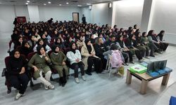 Büyükşehir'den öğrencilere çevre eğitimi