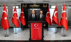 Çin’in Ankara Büyükelçisi Ciang Şüebin, Şanlıurfa’da Temaslarda Bulundu