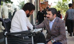 Şanlıurfalıların Ankara'daki hem yoldaşı, hem kardeşi: İbrahim Eyyüpoğlu