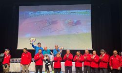 Şanlıurfalı koşuculardan 7. Uluslararası Gaziantep Yarı Maratonu’na çıkarma