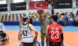 Göbeklitepe turnuvasında TSK potada galip geldi