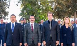 Harran’da 10 Kasım Töreni