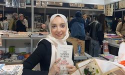 Havva Firdevs Külünk, Kitap Fuarında Okurlarıyla Buluştu