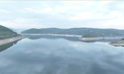 İstanbul'daki barajlarda durum kritik