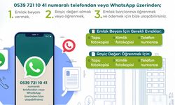 Karaköprü Belediyesi’nden Vatandaşa Büyük Kolaylık